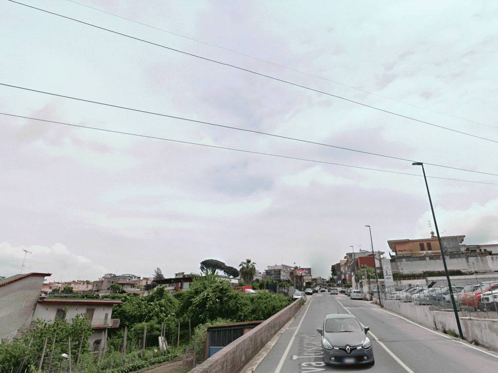 Terreno agricolo via nuova toscanella, chiaiano, napoli