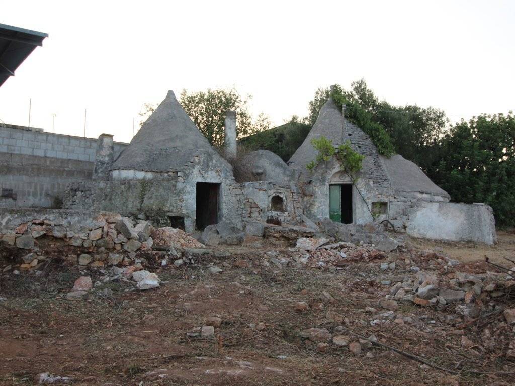 Terreno non edificabile strada specchia tarantina zona 1, martina franca