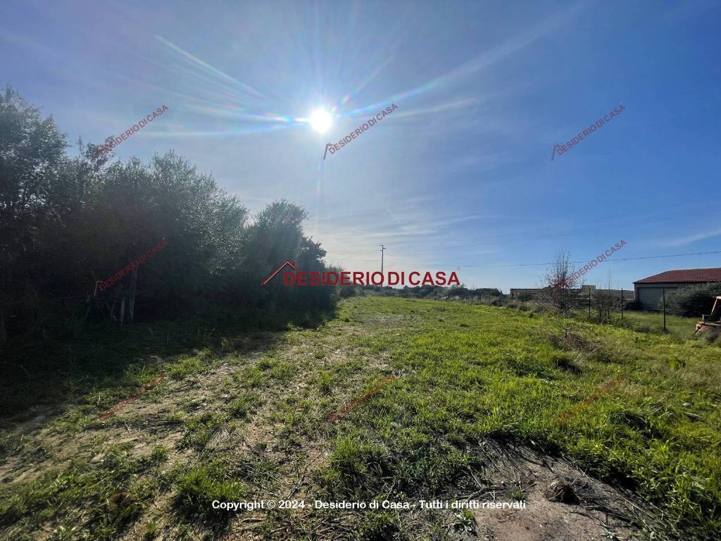 Terreno agricolo contrada san nicola, cefalù