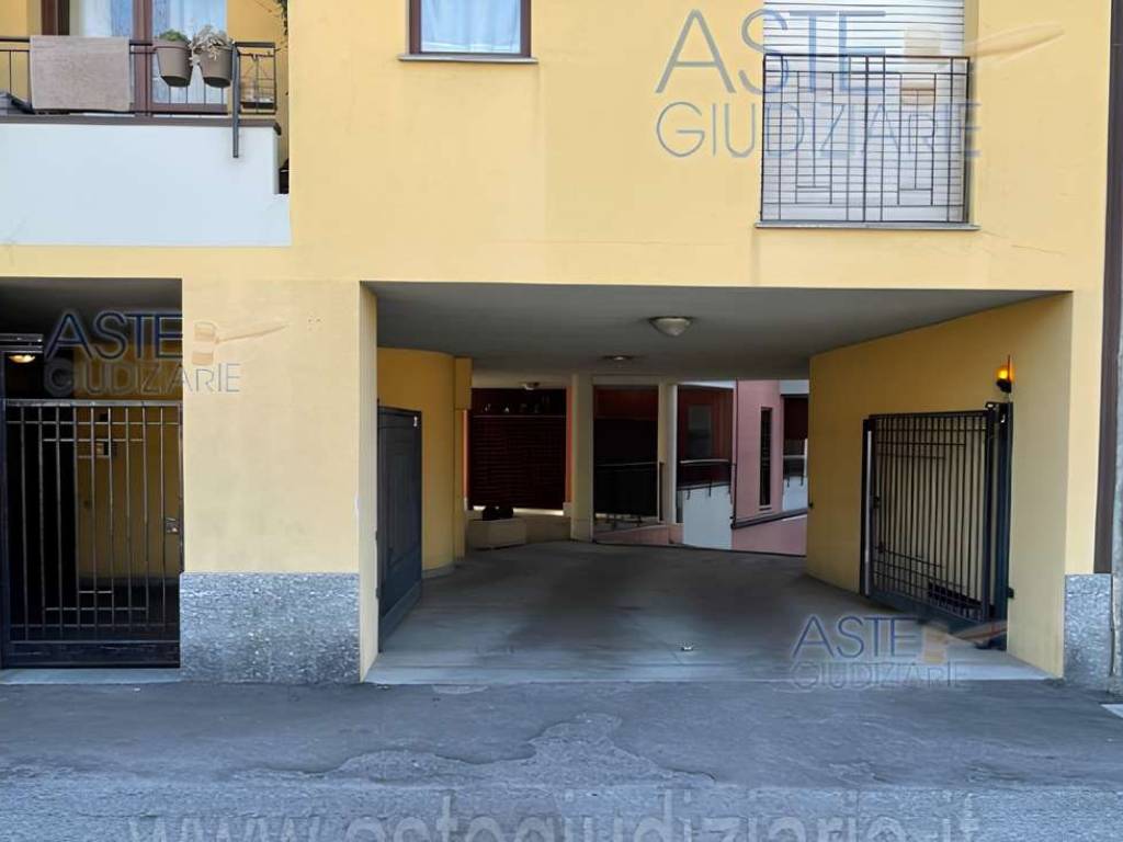 Garage - box all'asta via san carlo, snc, seveso