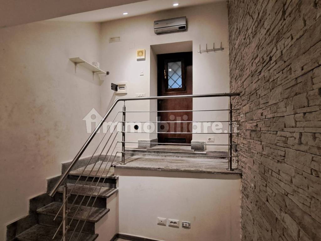 Monolocale via Assisi, Furio Camillo, Roma