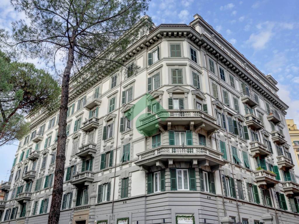 Vendita Appartamento in corso Trieste 16. Roma. Ottimo stato, secondo ...