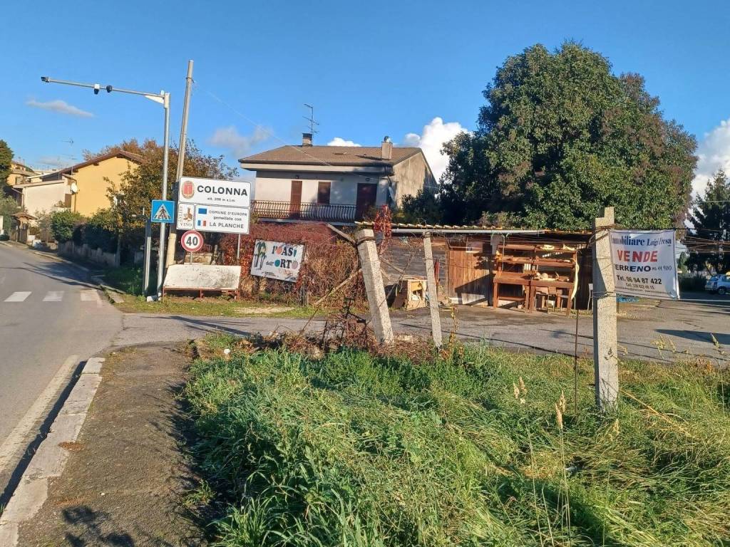 Terreno agricolo via frascati colonna 90, lo sterparo, monte compatri