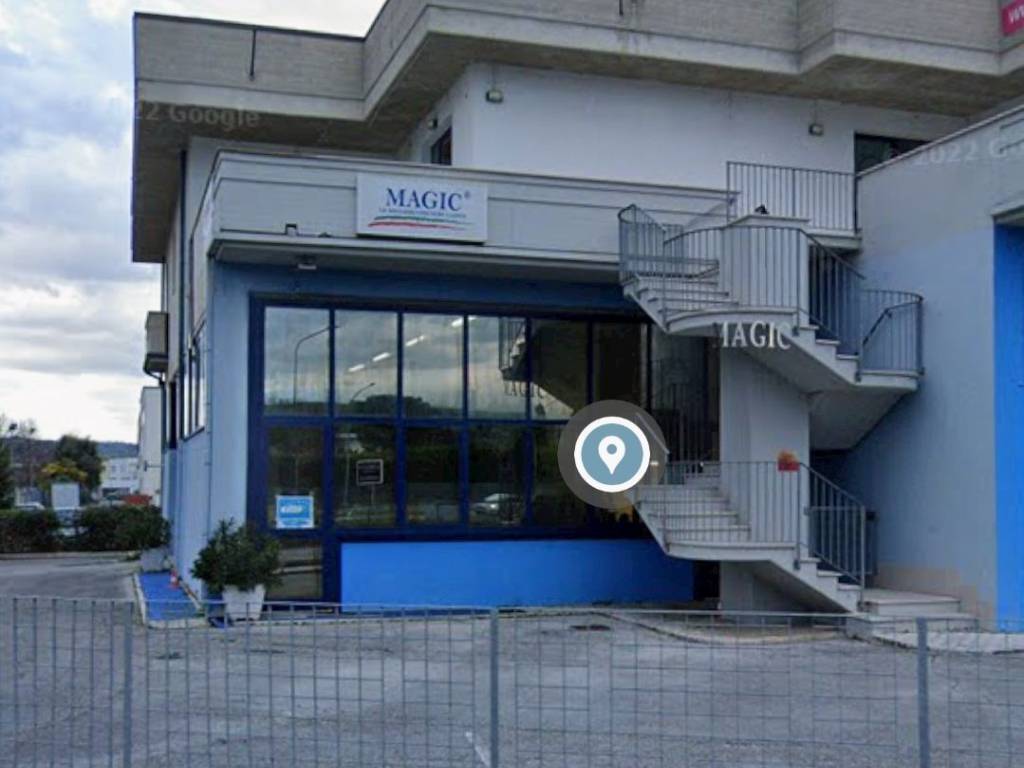 Capannone via leonardo da vinci 345, brancadoro, sant'elpidio a mare