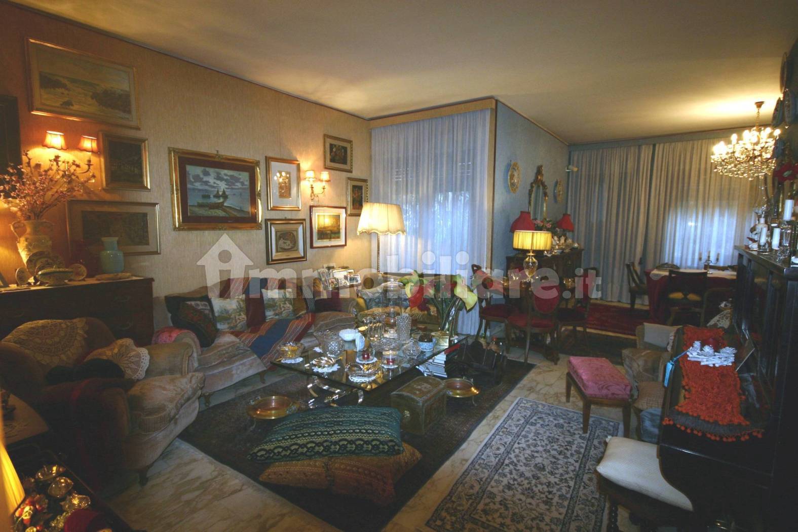 Appartamento in vendita a Roma