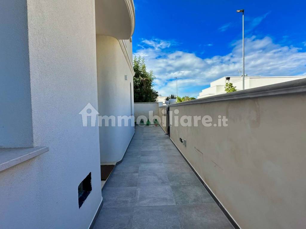 Cortile interno