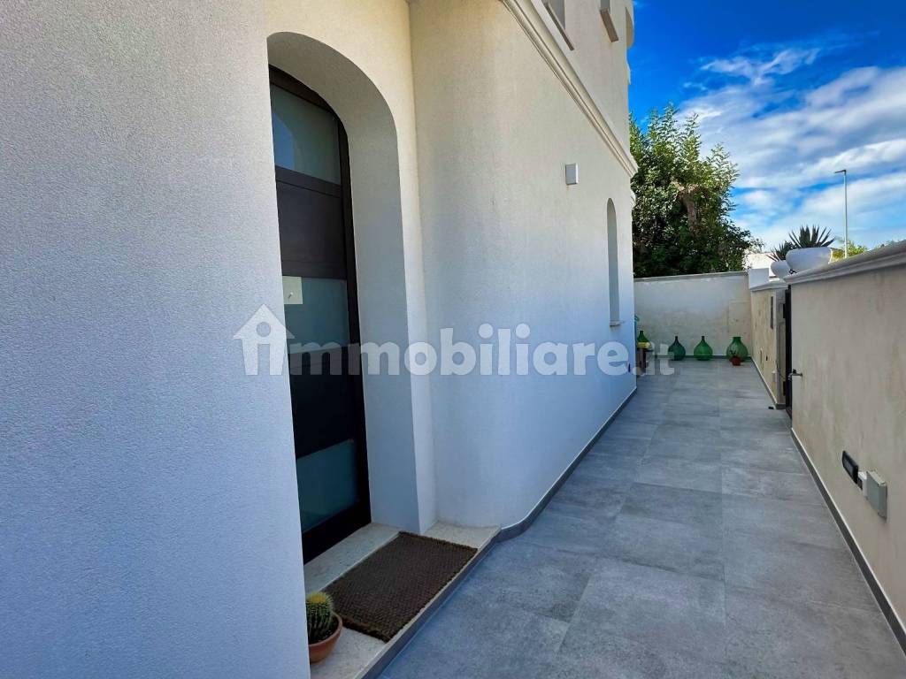 Cortile interno