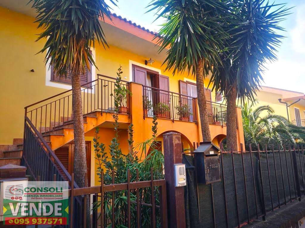 Appartamento in vendita a Mascali