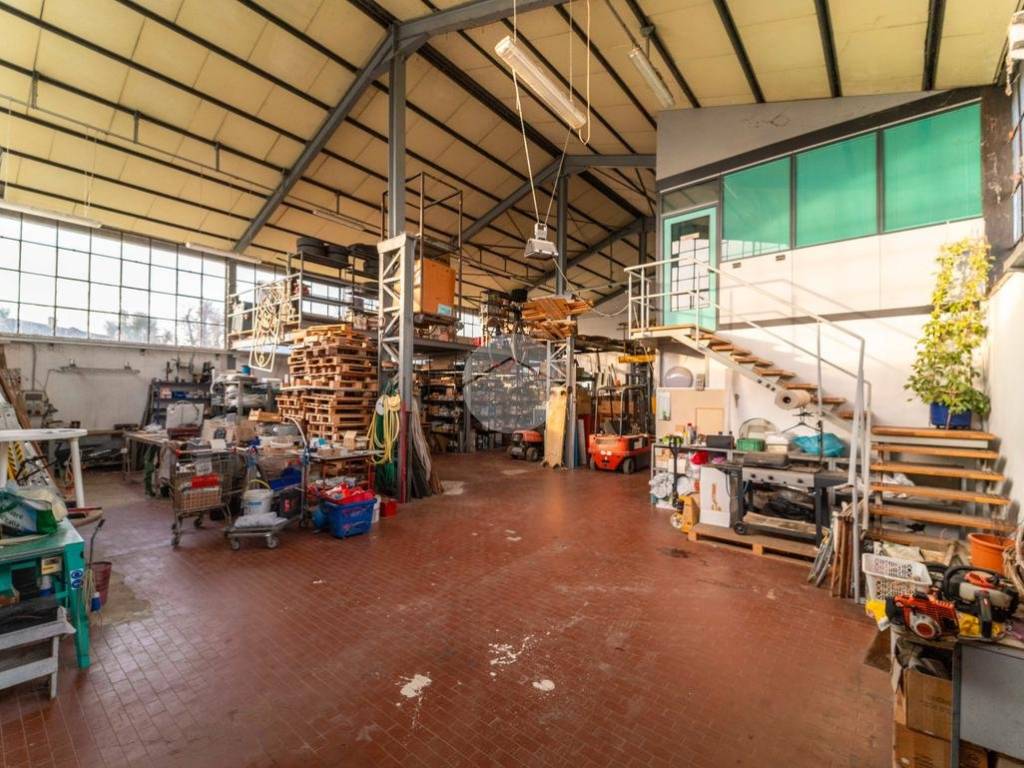 Interno non residenziale