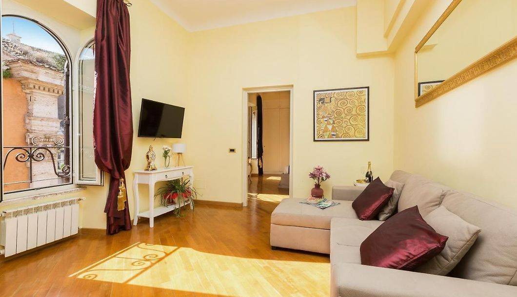 Appartamento in vendita a Roma