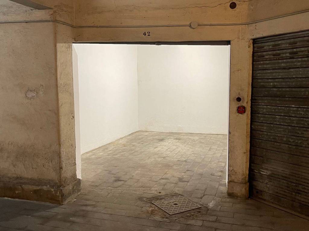 Garage - box vicolo della batteria nomentana 6, bologna, roma