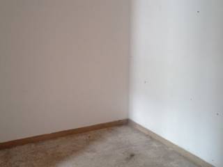Stanza non arredata