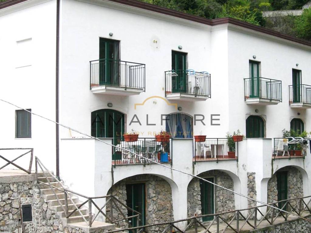 Villa unifamiliare, ottimo stato, 85 m², centro, amalfi