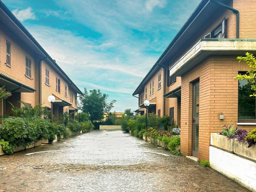 Cortile interno