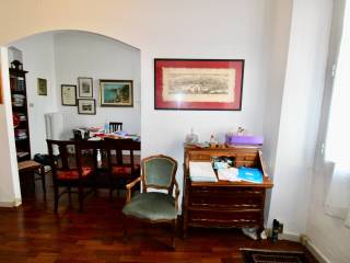 Stanza arredata