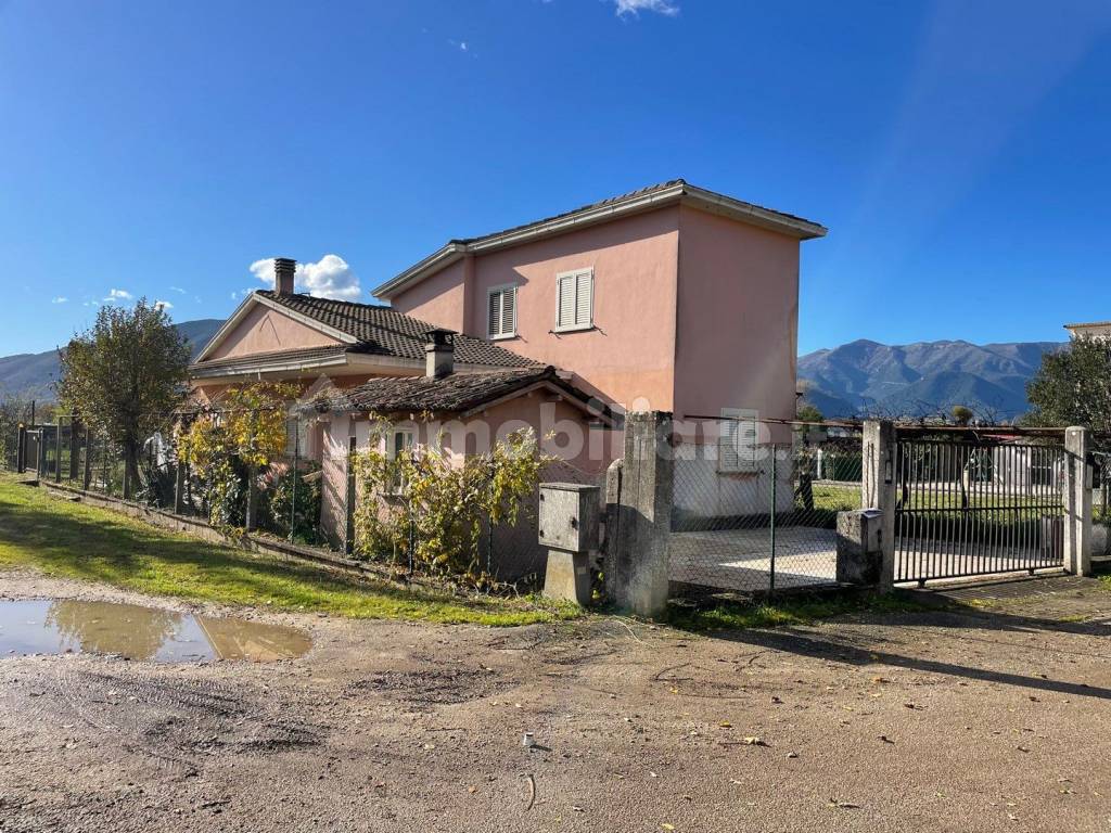 Villa unifamiliare via Marittima, Valle Fioretta, Ceccano — foto 3