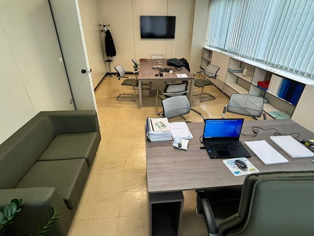 Ufficio - studio centro direzionale, centro direzionale, napoli