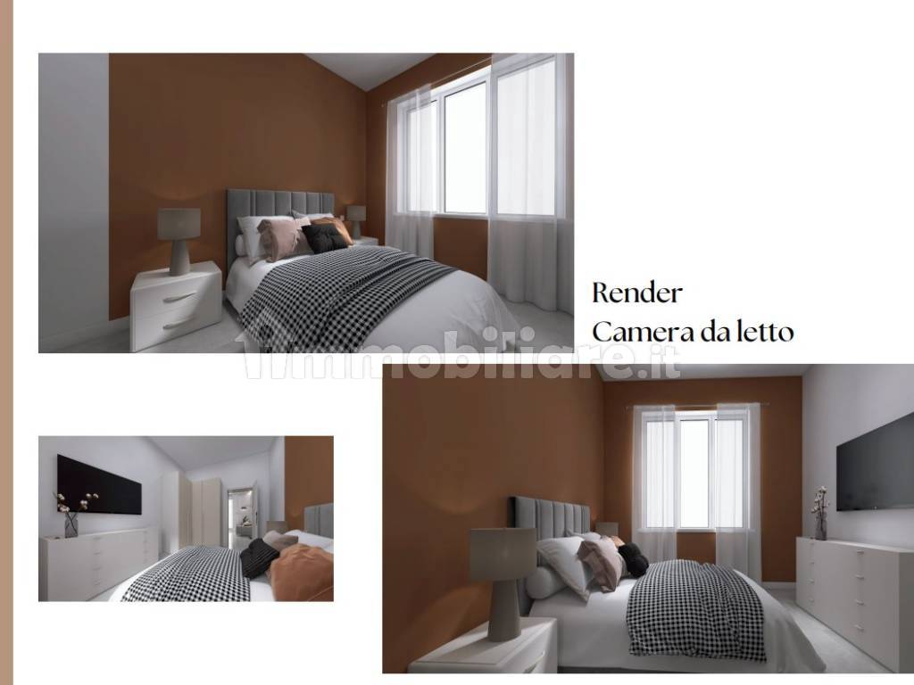 Camera da letto