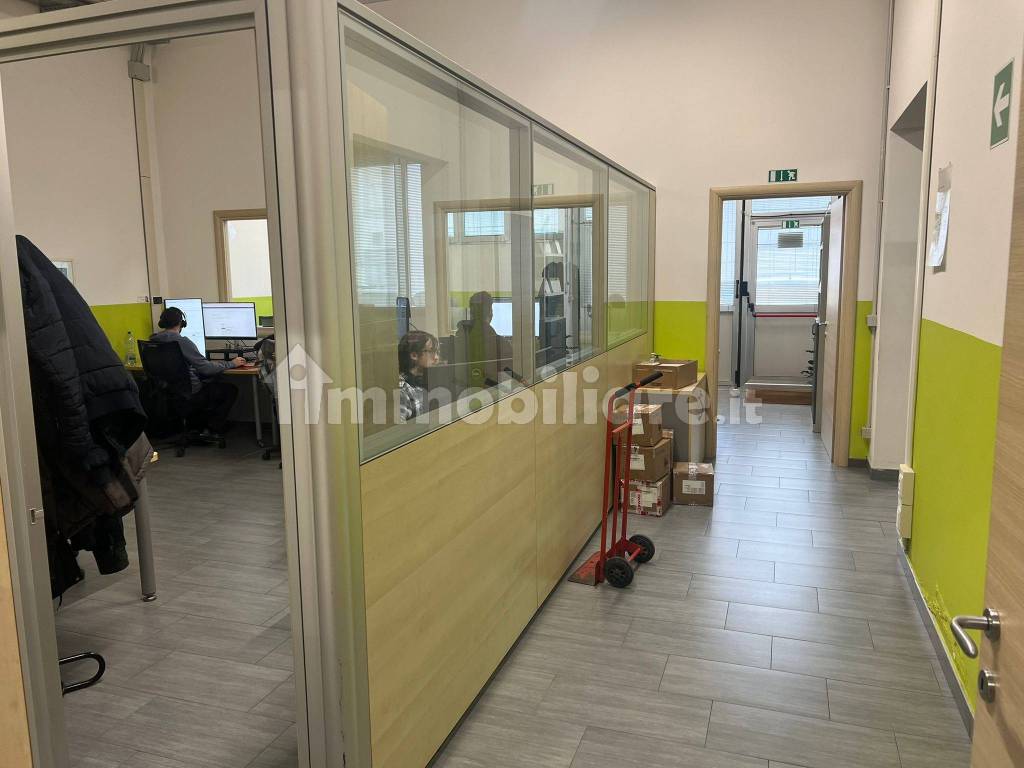 Interno non residenziale