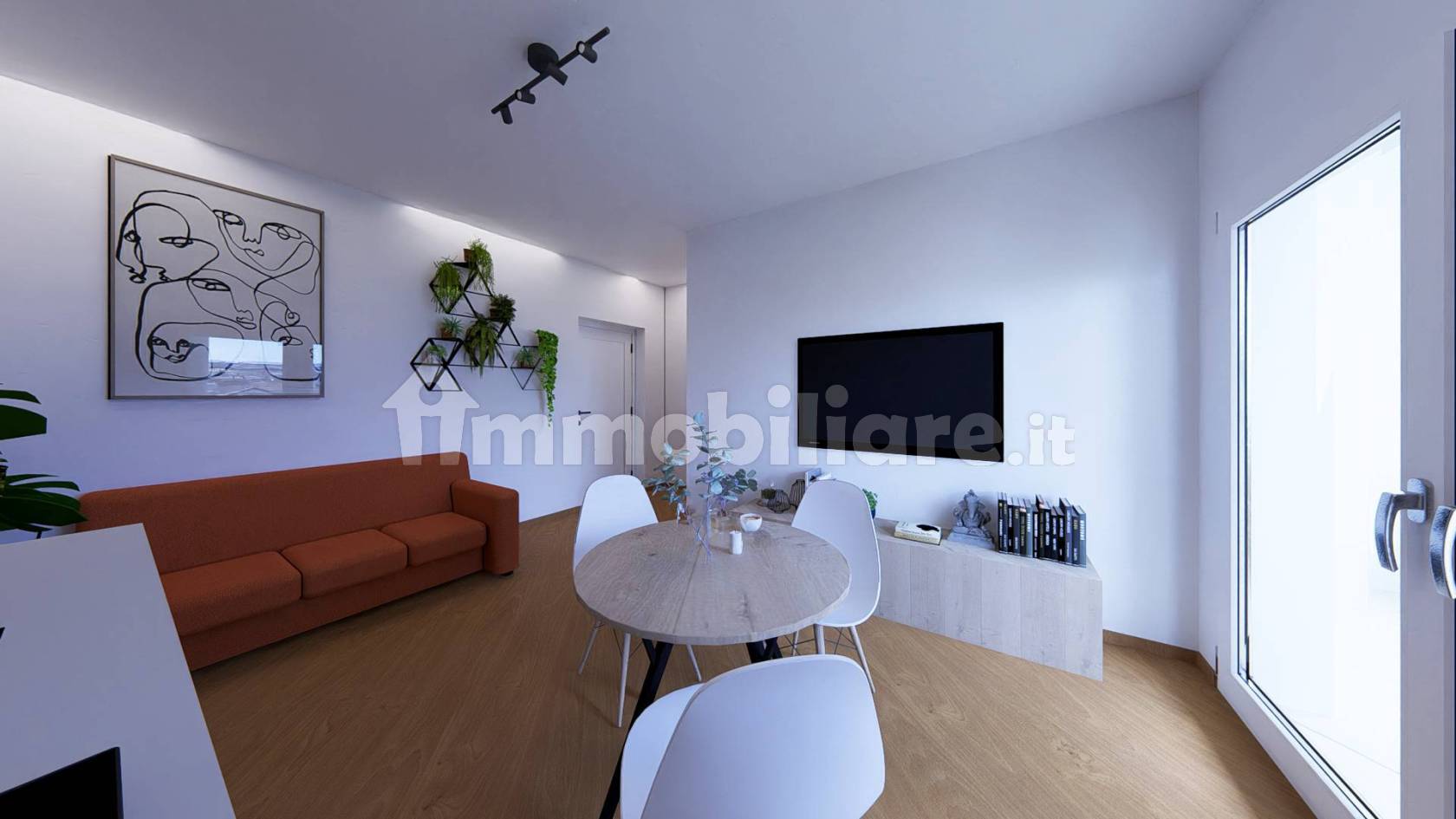 Appartamento in vendita a Vicenza