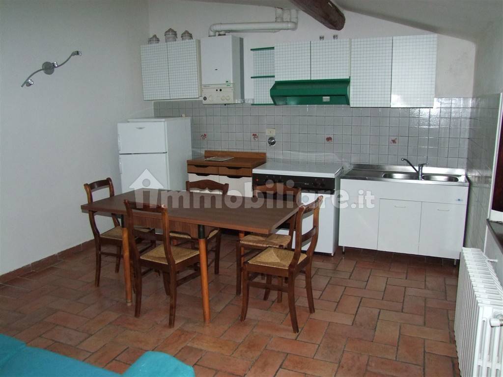 Appartamento in vendita a Rufina