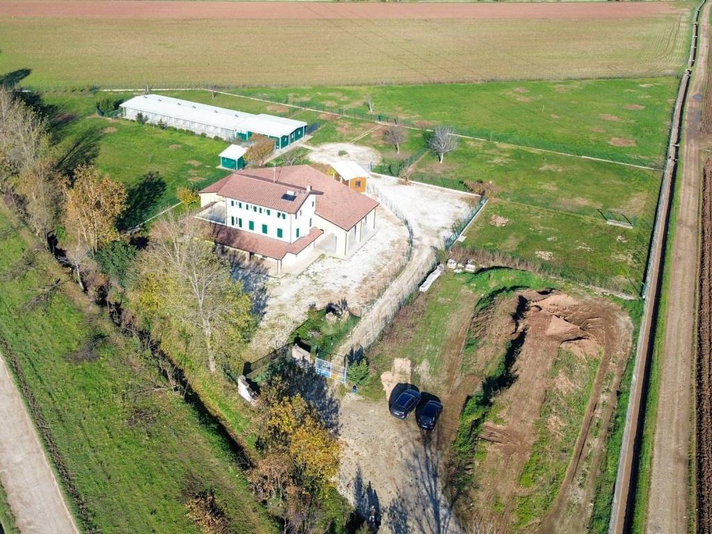 Palazzo - edificio via malocche 2, lonato del garda