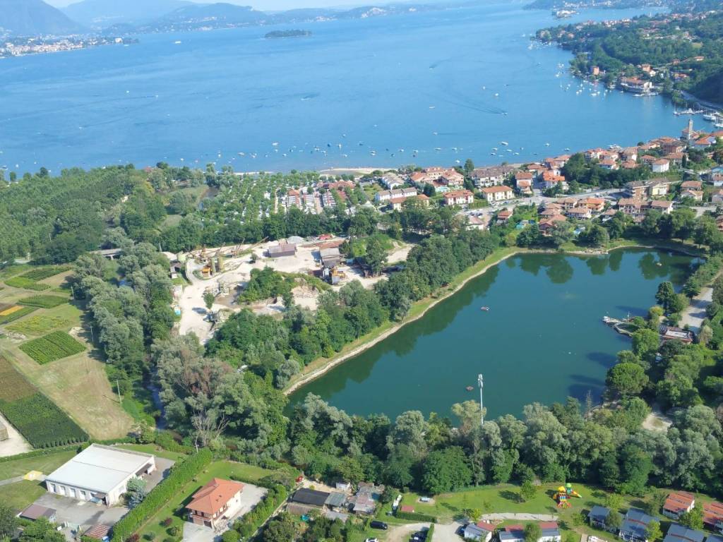 Terreno edificabile via anton arnold, feriolo, baveno