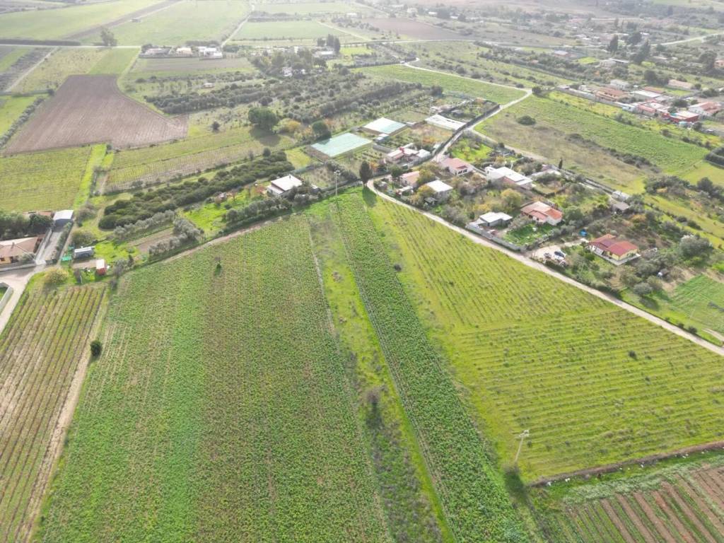 Terreno non edificabile via is amostus san c., foxi, sant'andrea, quartu sant'elena