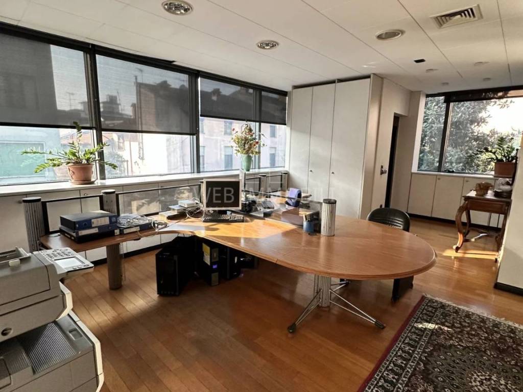 Coworking in affitto