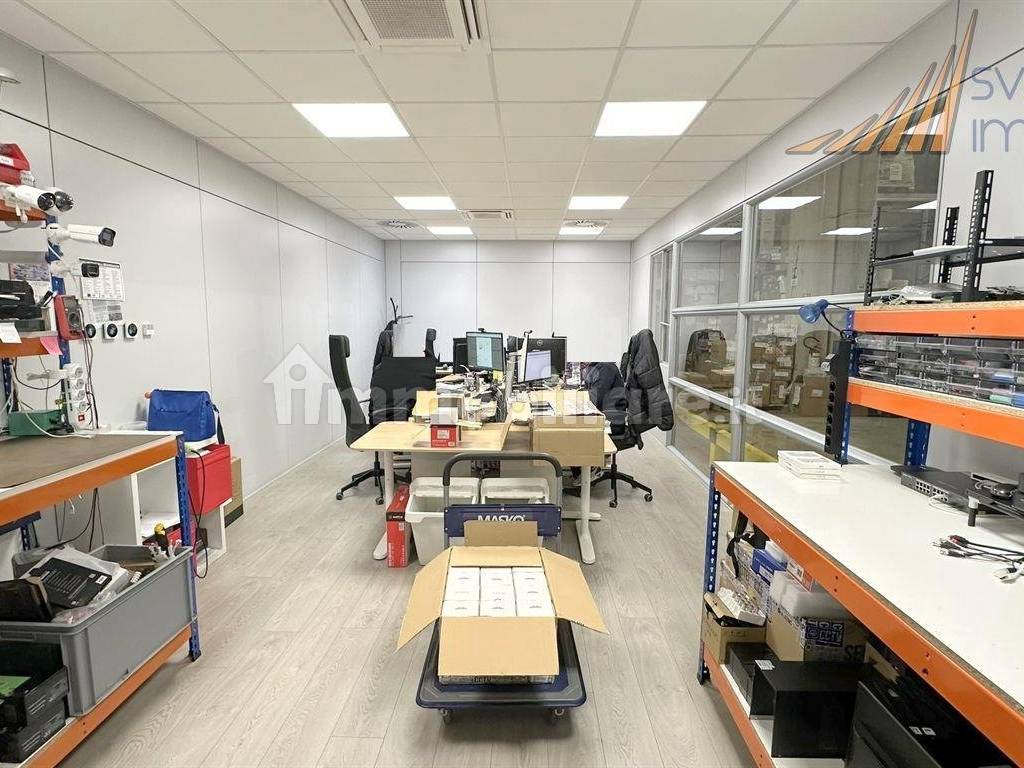 Interno non residenziale