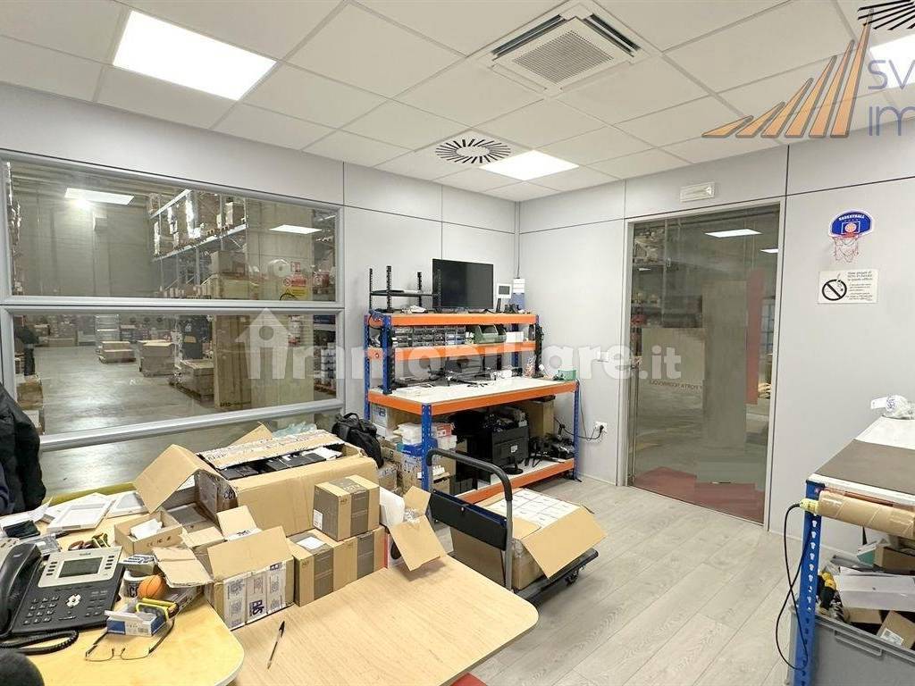 Interno non residenziale