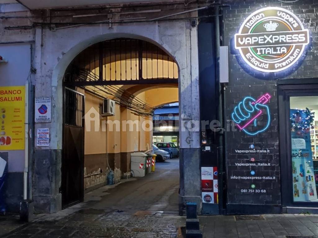 Magazzino - Deposito corso Secondigliano, Napoli, Rif. 116705545 - Immobiliare.it Magazzino - Deposito corso Secondigliano, Napoli, Rif. 116705545 - Immobiliare.it