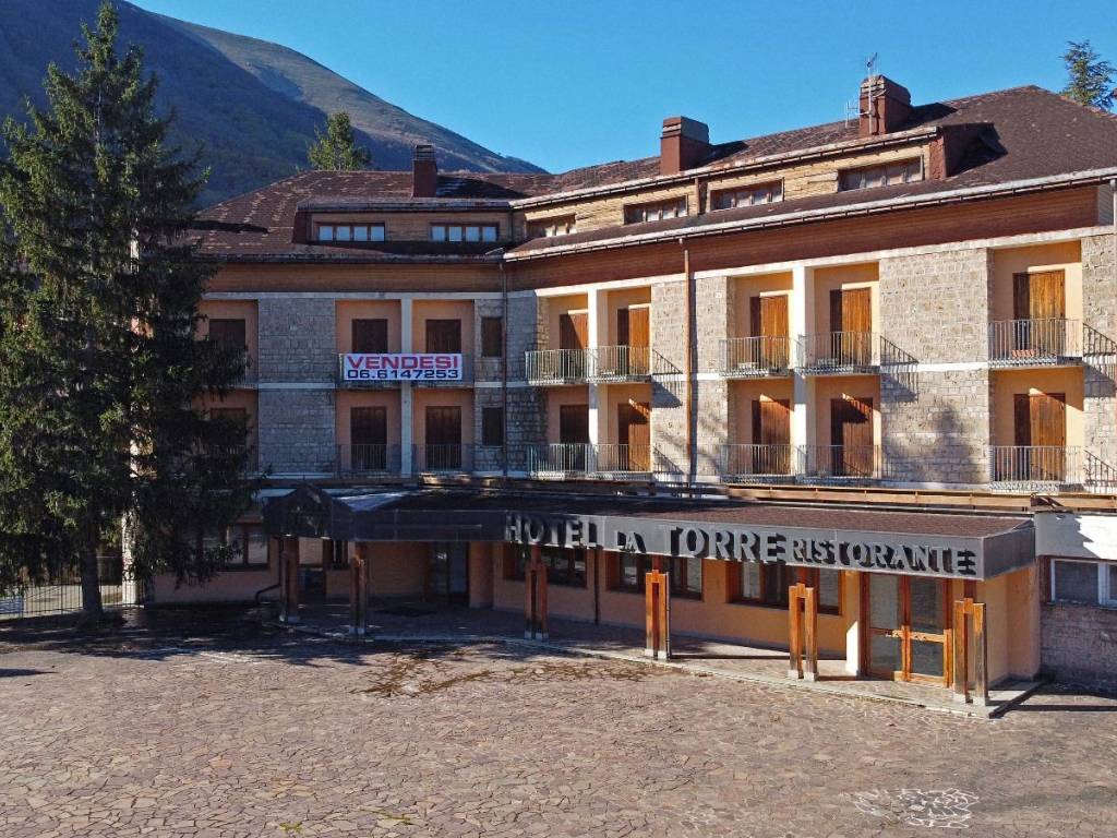 Hotel largo bixio cherubini, centro, leonessa