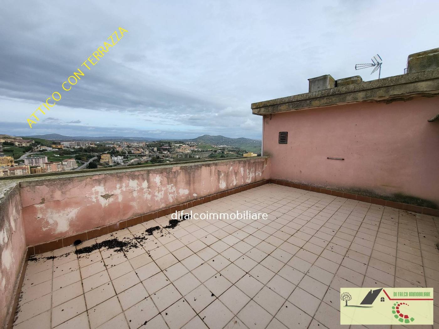 Appartamento in vendita a Agrigento