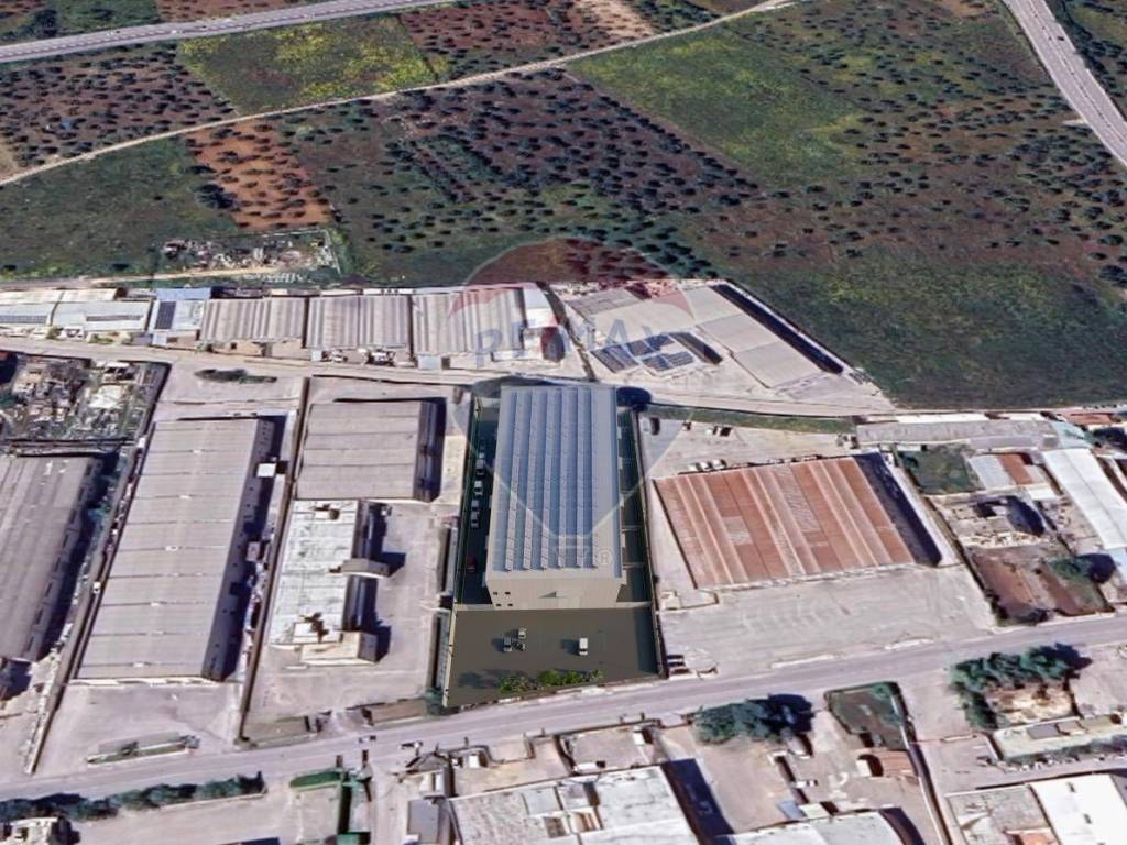 Terreno edificabile via casamassima nc, capurso