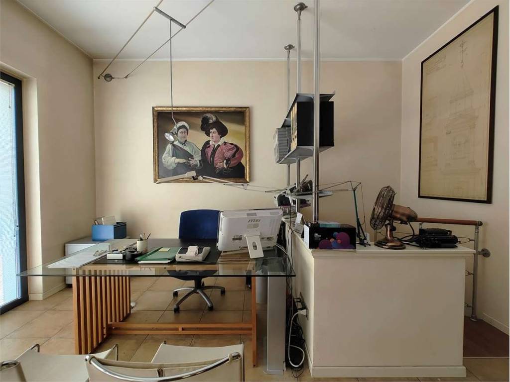 Ufficio - studio in vendita, centro, carpaneto piacentino