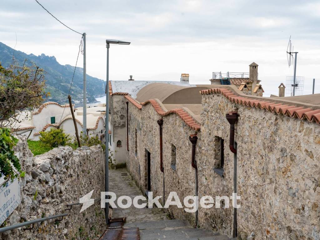 Rustico via san croce, ravello