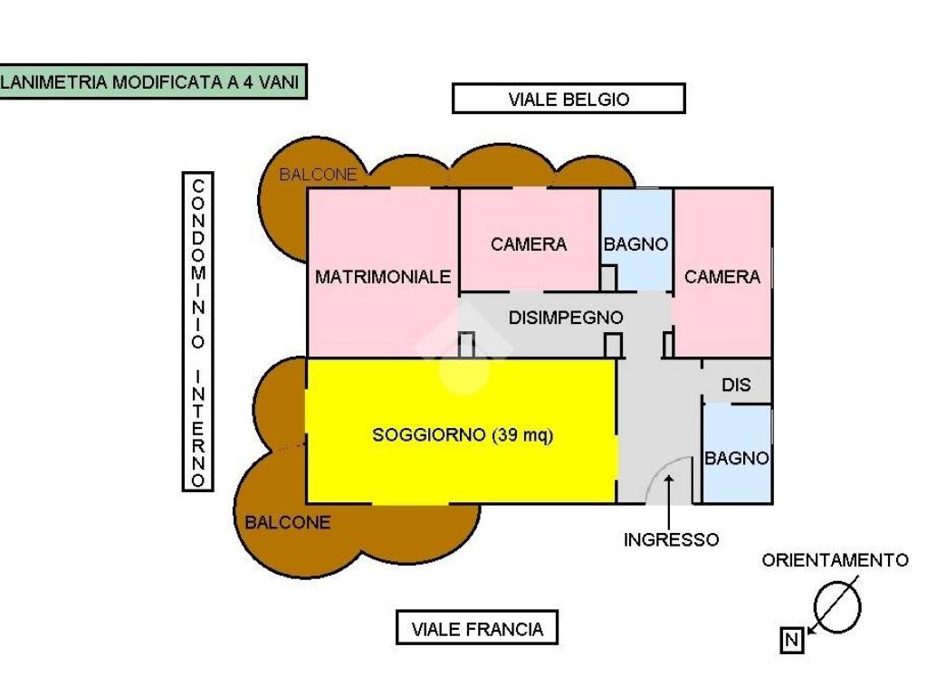 Planimetria