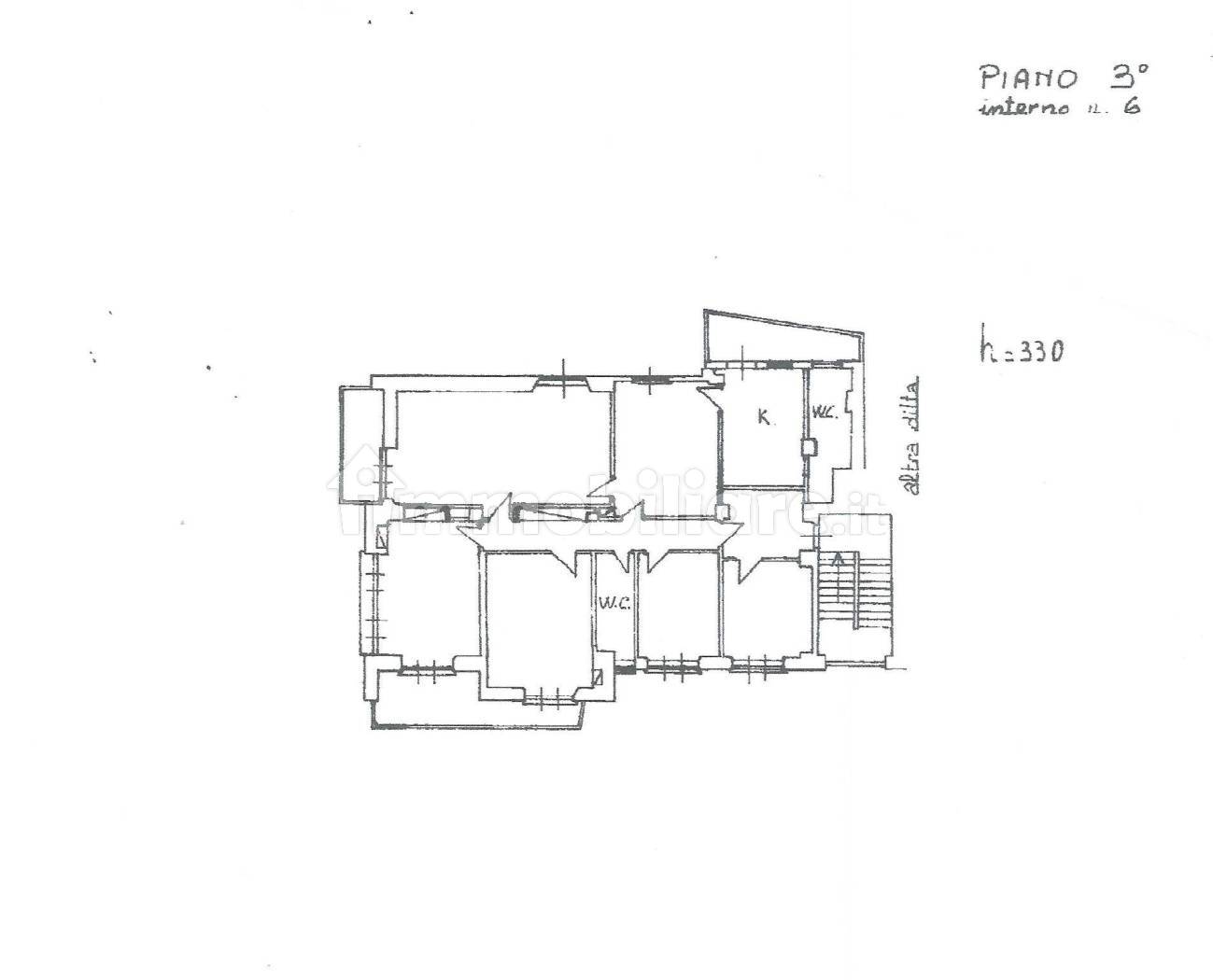 Appartamento in vendita a Catania