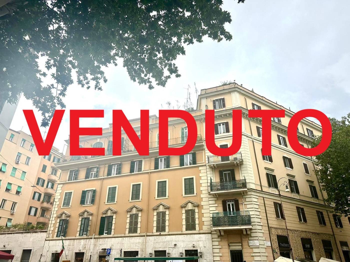 Appartamento in vendita a Roma