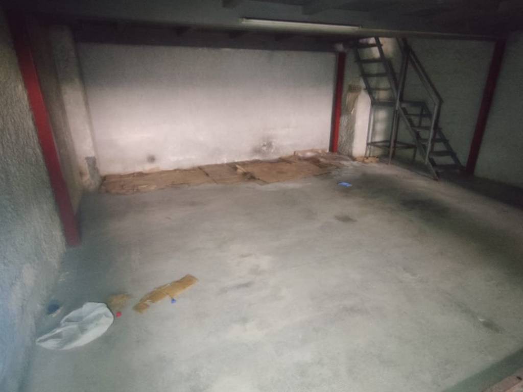 Garage - box via ernesto paci 18, sant'erasmo, palermo