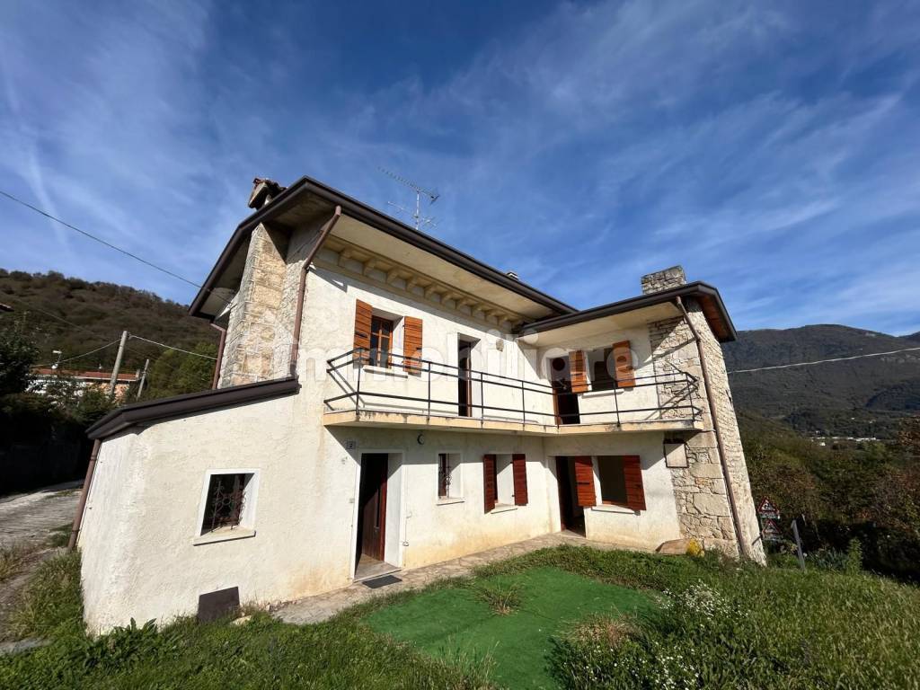 Single family villa via delle Cave 2, Fregona