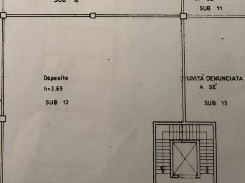 Capannone, zona industriale spz, mogliano veneto