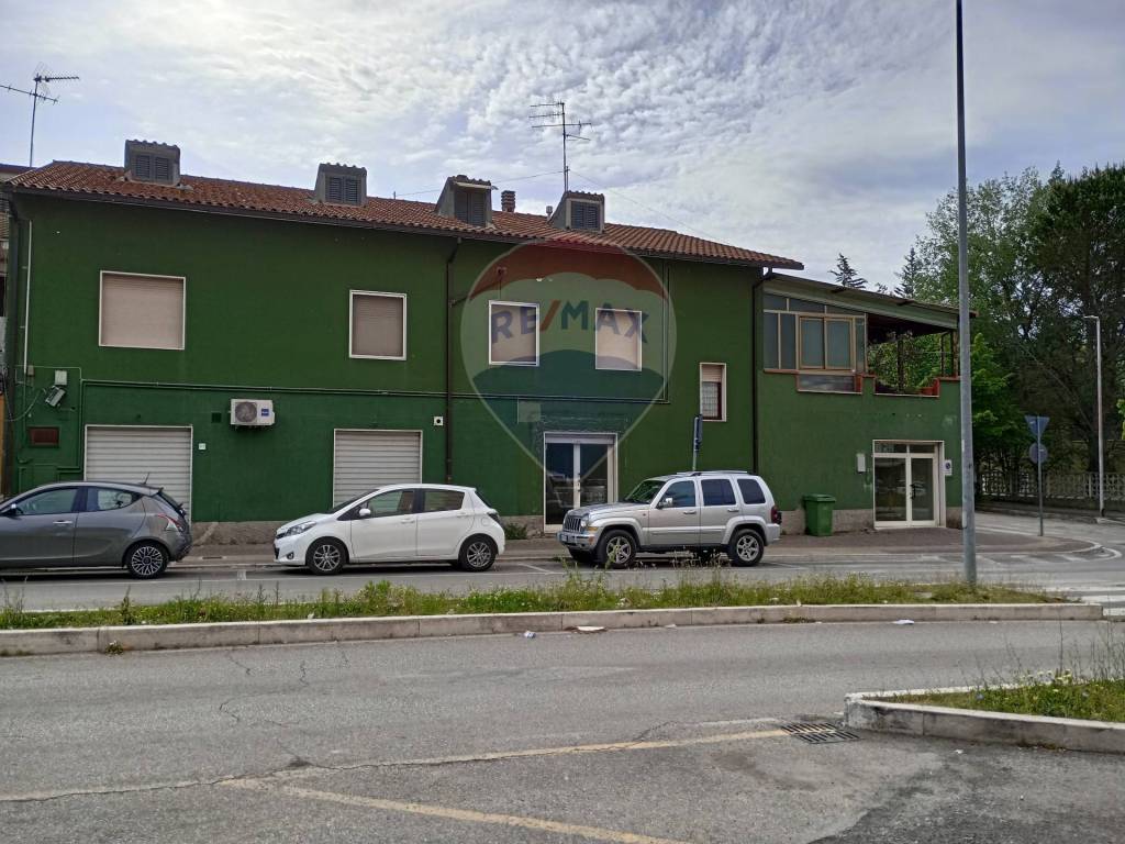 Locale commerciale via amiterno 114, chieti scalo, chieti