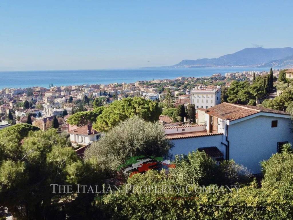 Villa unifamiliare via romana, 52, 18012 bordighera im, via romana, bordighera