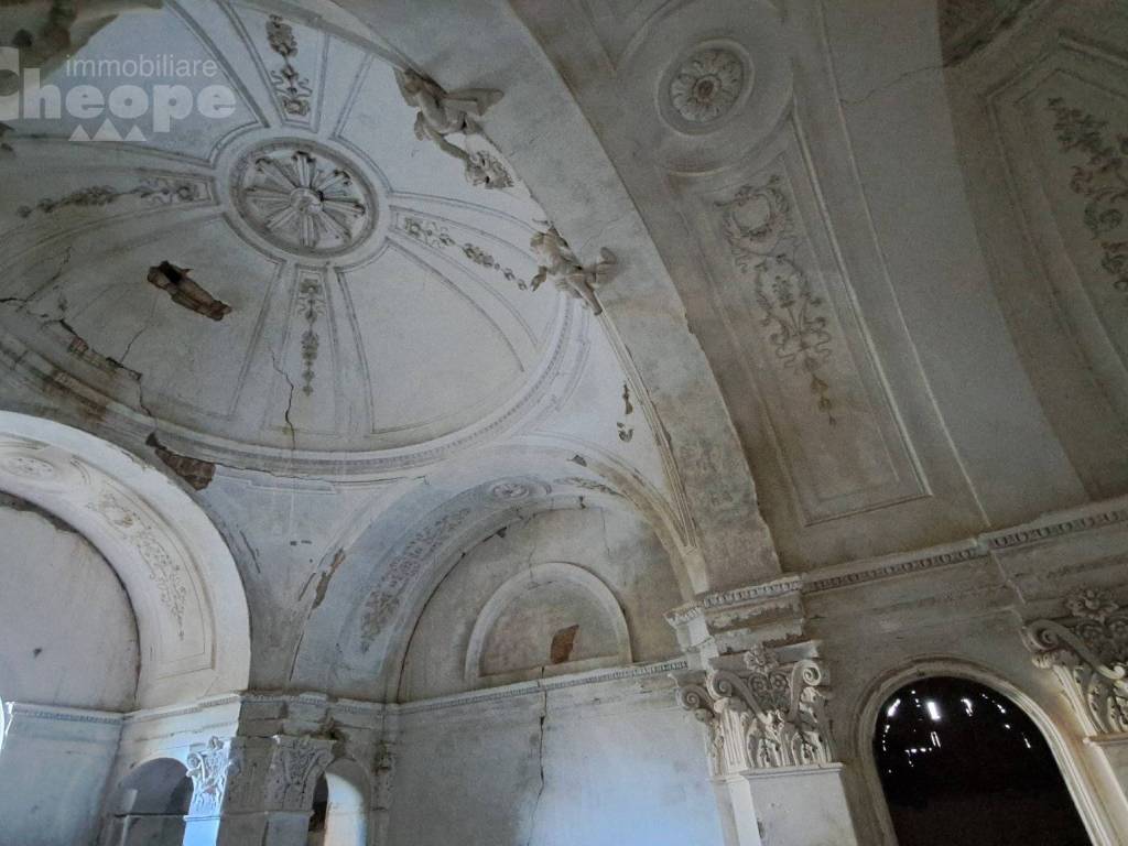 Interno palazzo