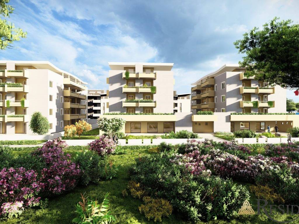 Appartamenti e Attici di nuova costruzione a Roma