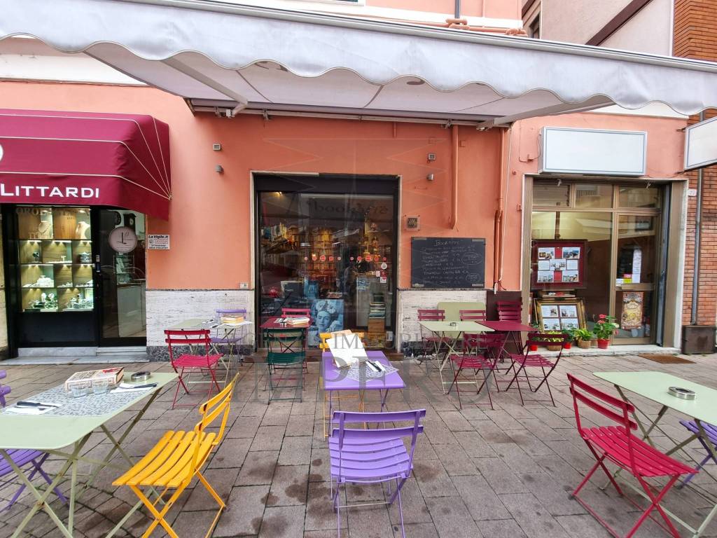 Attività commerciale via sir thomas hanbury 2, centro città, ventimiglia