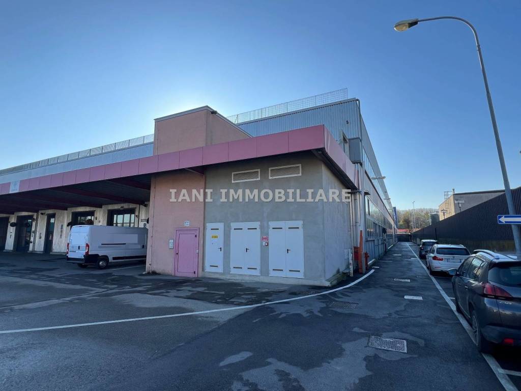 Capannone via del lavoro, zona industriale, casalecchio di reno