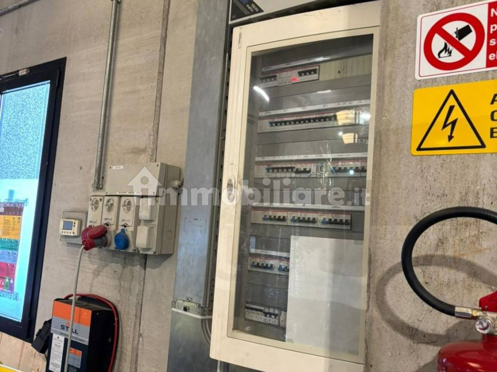 Interno non residenziale